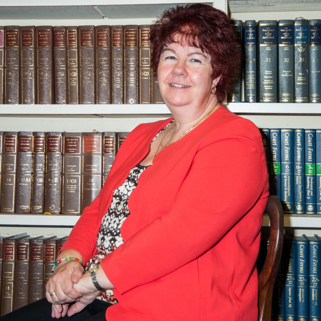 Debbie Chambers of Brockbanks Solicitors