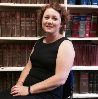 Claire Kirkpatrick, Senior Solicitor, Higher Courts Advocate at Brockbanks Solicitors